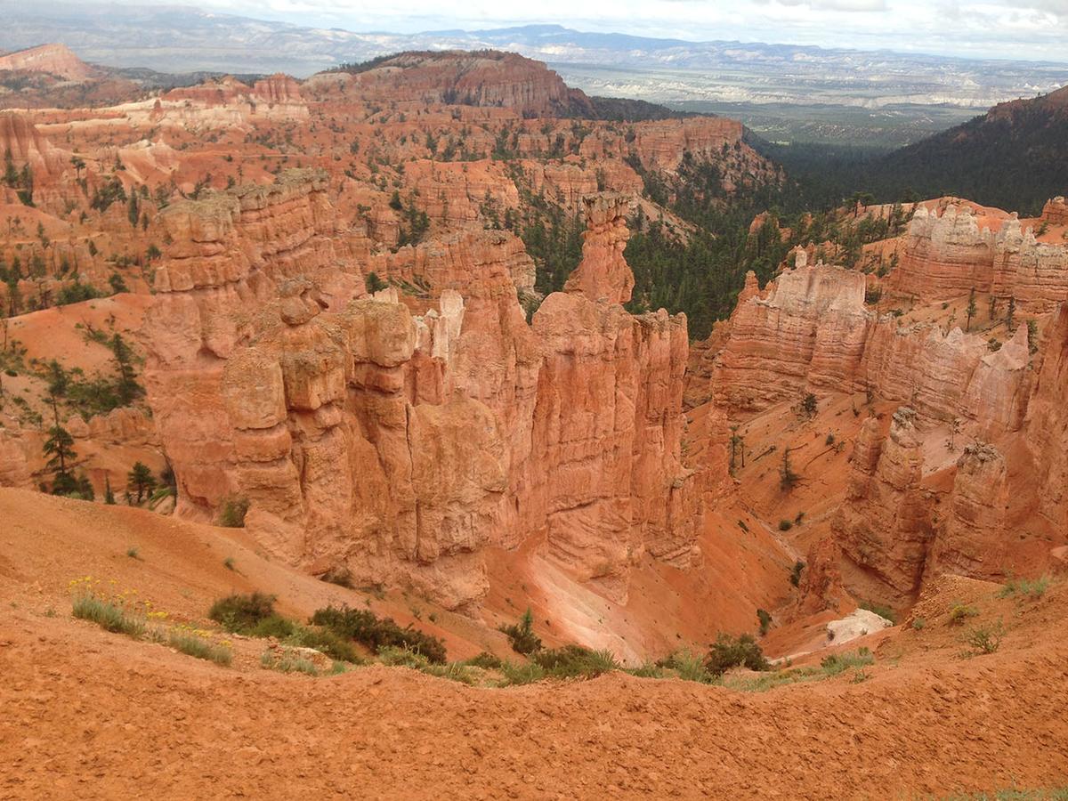 Hatch Station Bryce Canyon Buitenkant foto