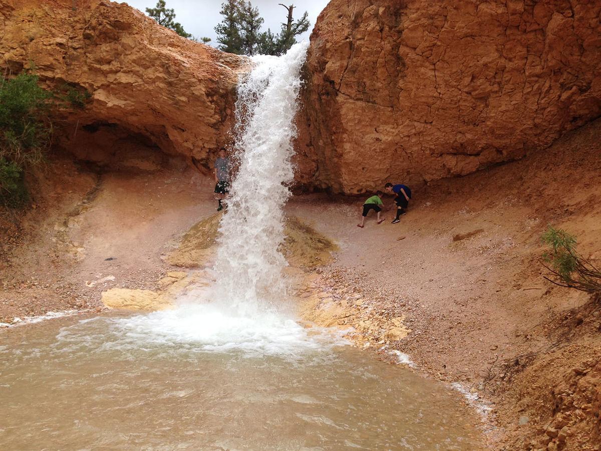 Hatch Station Bryce Canyon Buitenkant foto